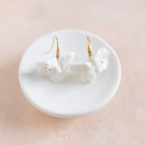 Ohrringe fleurir Nelly