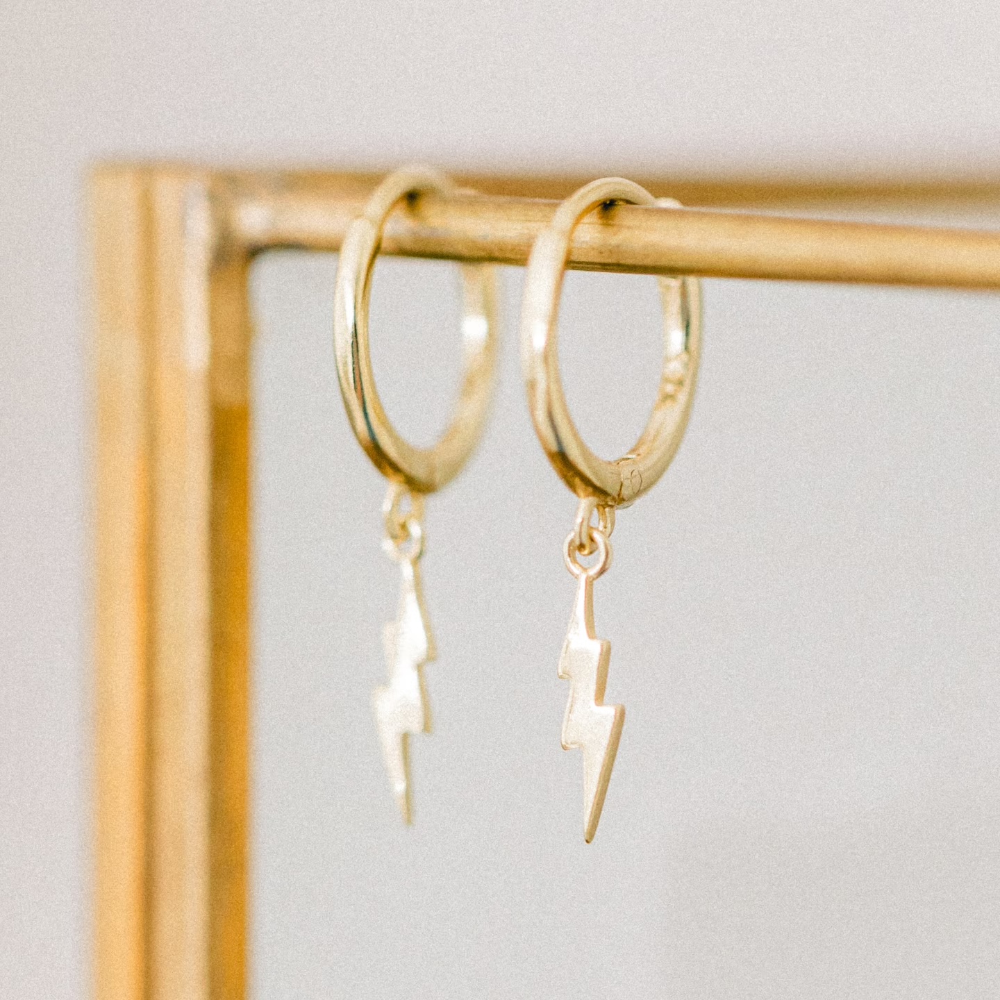 OH MALOU Flash Ohrringe – Bild 3