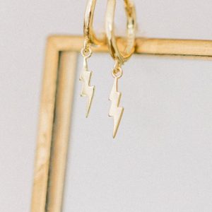 OH MALOU Flash Ohrringe