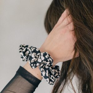 Scrunchie classy Satin